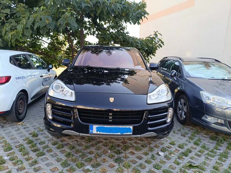 Porsche Cayenne 3.6 ГАЗ/ОКАЧВАНЕ НА ПРУЖИНИ, снимка 2 - Автомобили и джипове - 47206929