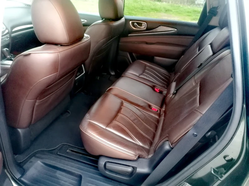 Infiniti QX60 3.5 V6 4X4, снимка 6 - Автомобили и джипове - 47653703