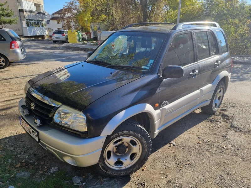 Suzuki Grand vitara, снимка 1 - Автомобили и джипове - 47814846