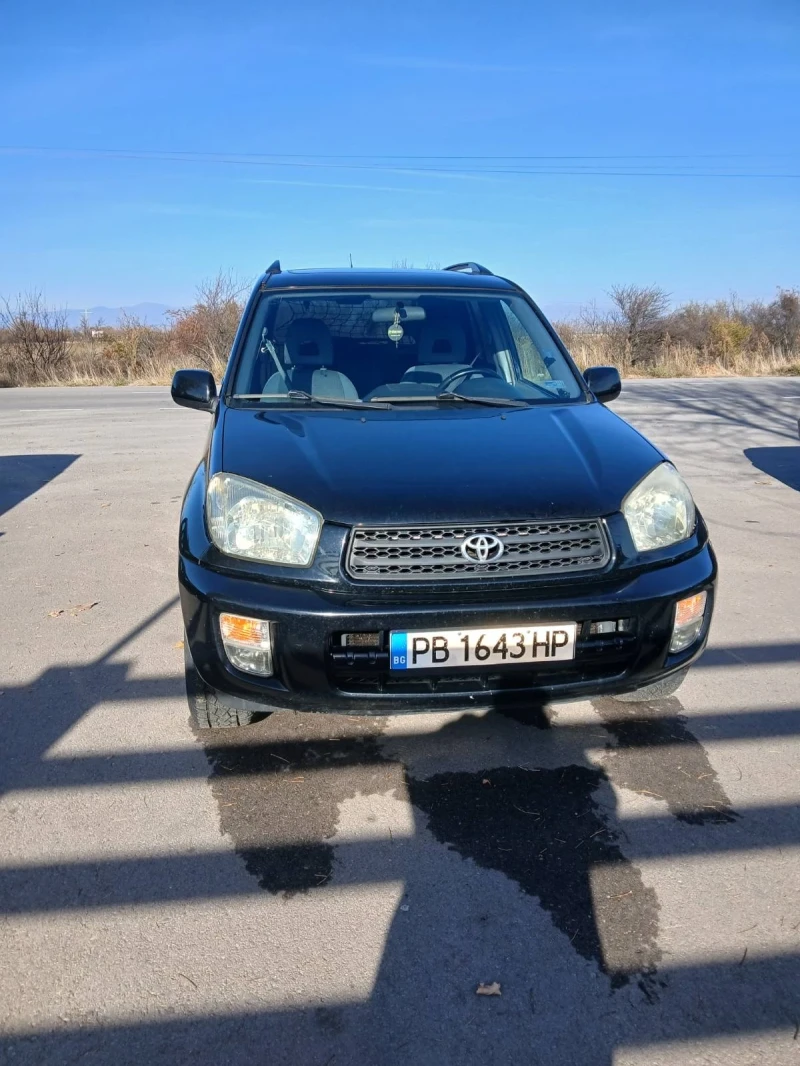 Toyota Rav4 2.0i, снимка 1 - Автомобили и джипове - 48428242