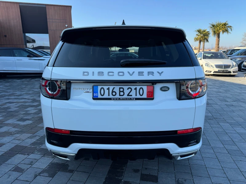 Land Rover Discovery Sport* Si4 HSE* Panorama* Meridian* FULL, снимка 6 - Автомобили и джипове - 48450069