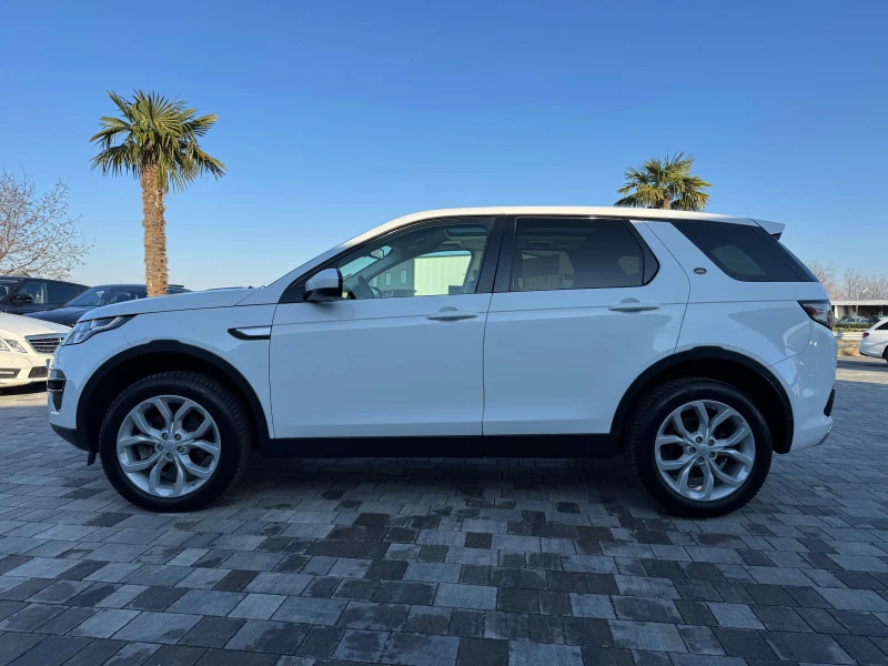 Land Rover Discovery Sport* Si4 HSE* Panorama* Meridian* FULL, снимка 4 - Автомобили и джипове - 48450069