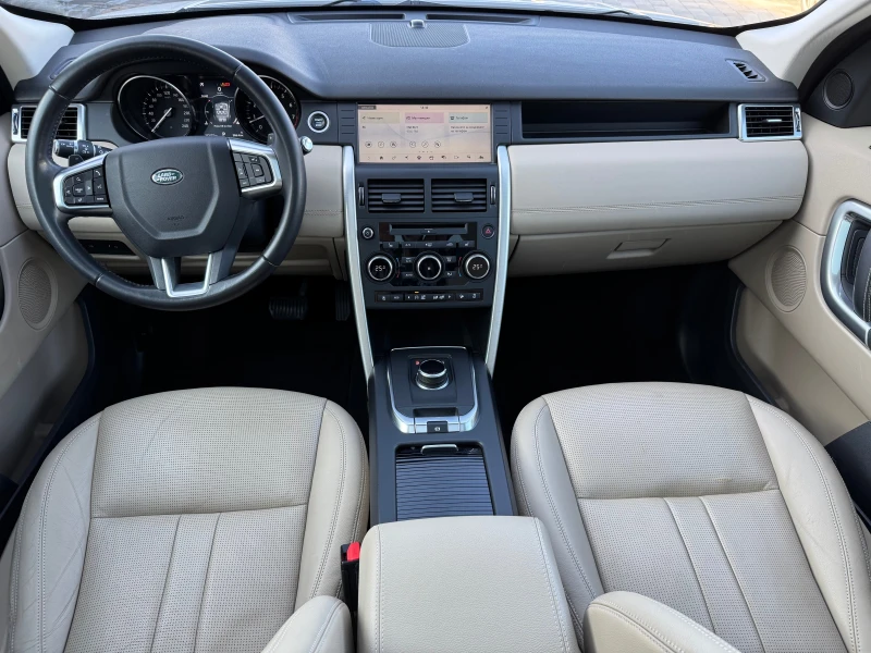 Land Rover Discovery Sport* Si4 HSE* Panorama* Meridian* FULL, снимка 12 - Автомобили и джипове - 48450069