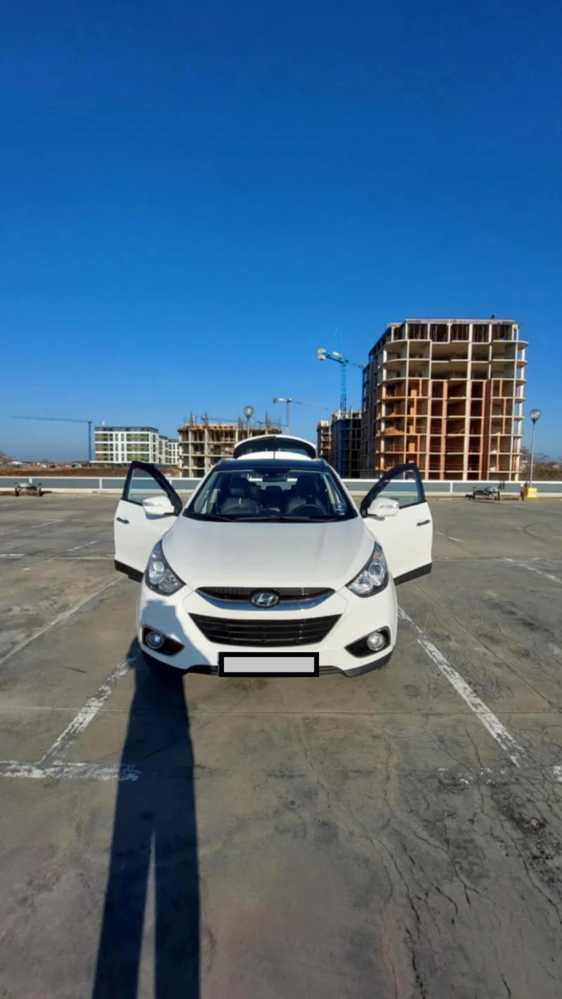 Hyundai IX35, снимка 2 - Автомобили и джипове - 49021606