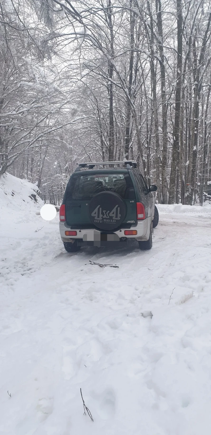 Suzuki Grand vitara, снимка 2 - Автомобили и джипове - 49288815