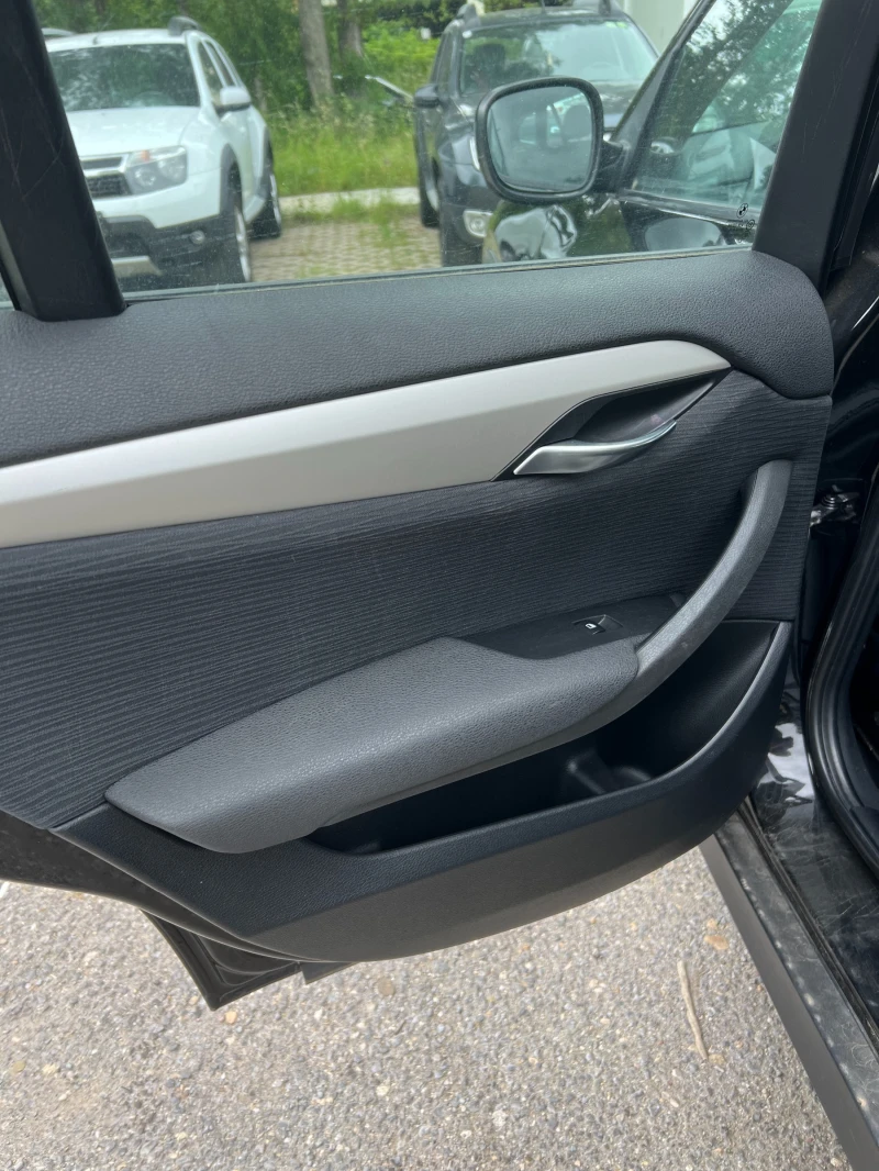 BMW X1  1.8i S-Drive | ГАЗ, снимка 10 - Автомобили и джипове - 50540068