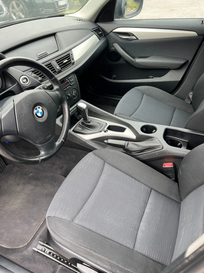 BMW X1  1.8i S-Drive | ГАЗ, снимка 5 - Автомобили и джипове - 50540068