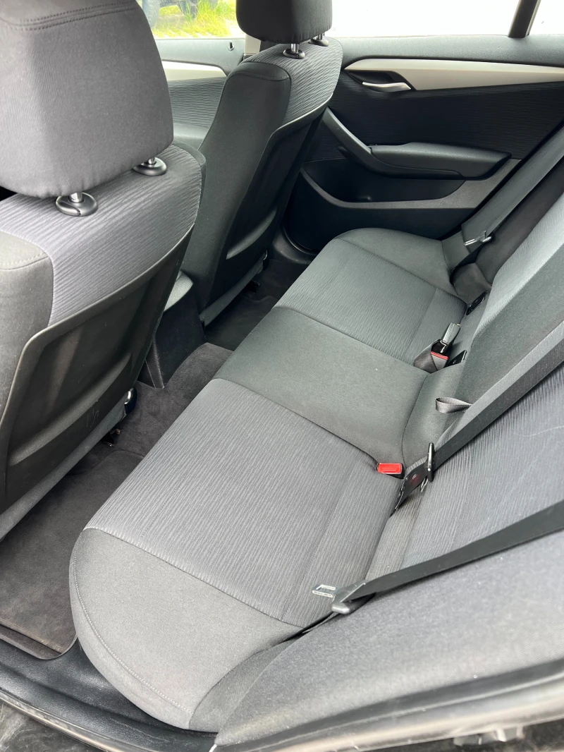 BMW X1  1.8i S-Drive | ГАЗ, снимка 6 - Автомобили и джипове - 50540068