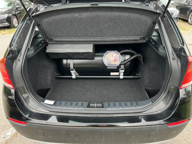 BMW X1  1.8i S-Drive | ГАЗ, снимка 7 - Автомобили и джипове - 50540068