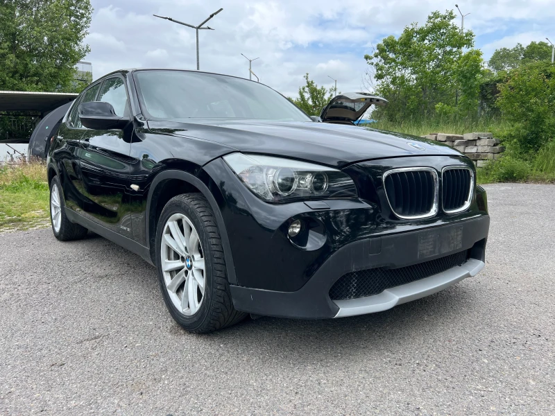 BMW X1  1.8i S-Drive | ГАЗ