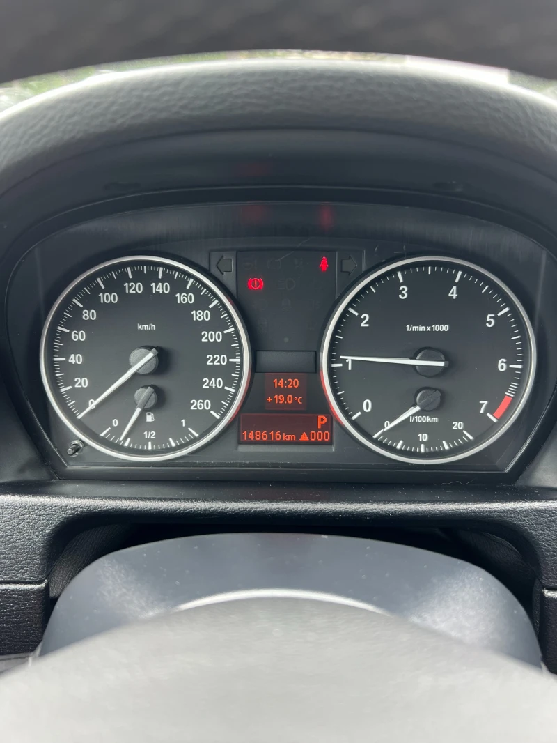 BMW X1  1.8i S-Drive | ГАЗ, снимка 14 - Автомобили и джипове - 50540068