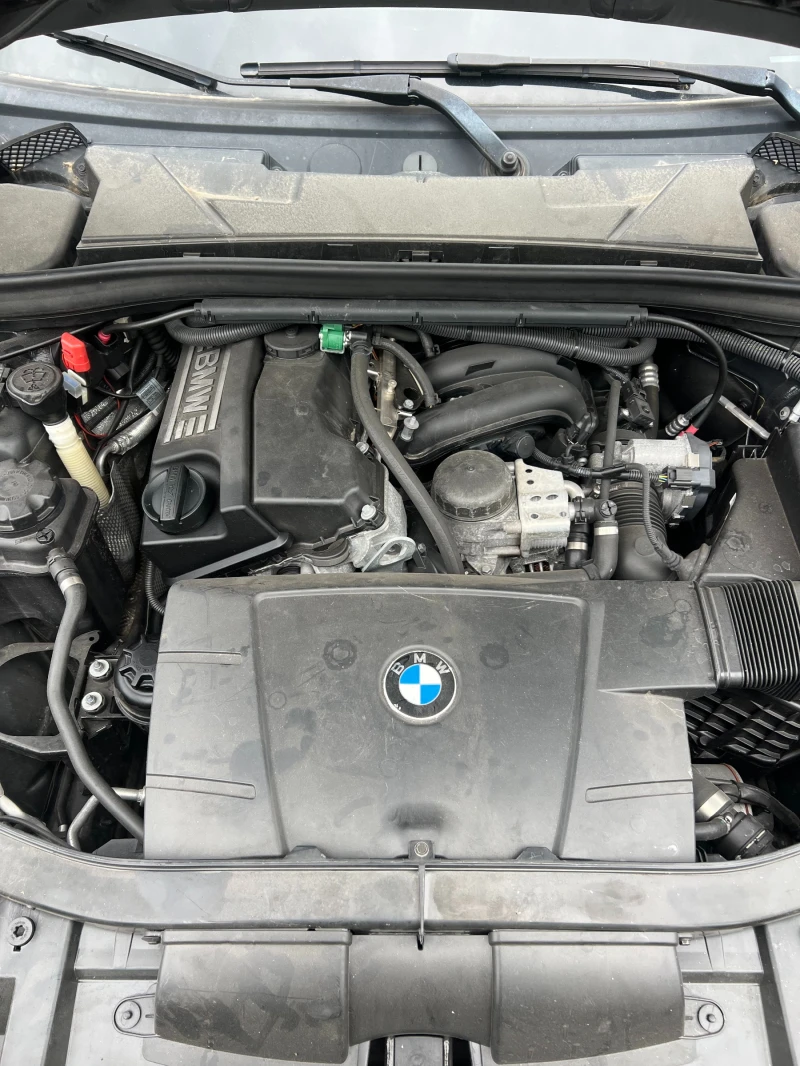 BMW X1  1.8i S-Drive | ГАЗ, снимка 15 - Автомобили и джипове - 50540068