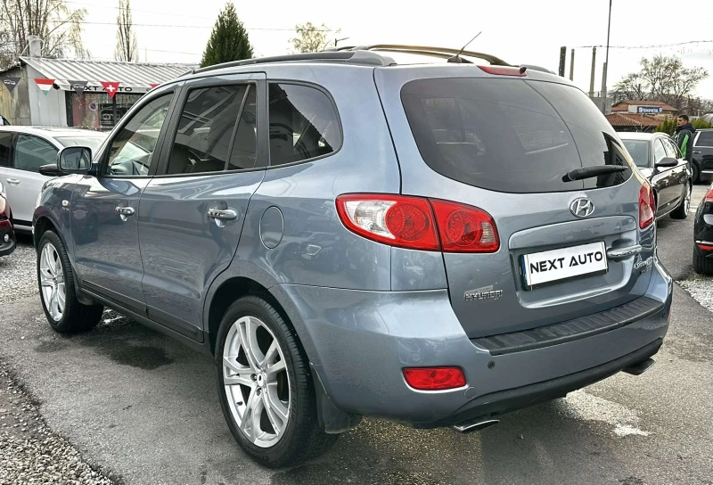 Hyundai Santa fe 2.2CRDI 150HP FULL AWD TV ШИБЕДАХ ПОДГРЕВ, снимка 7 - Автомобили и джипове - 52638012