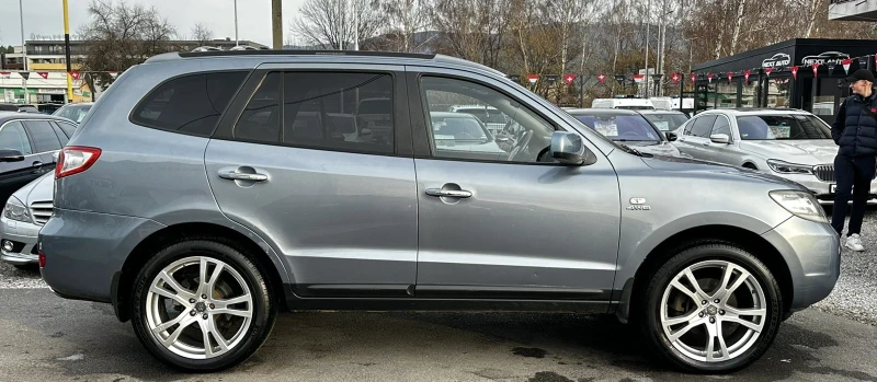Hyundai Santa fe 2.2CRDI 150HP FULL AWD TV ШИБЕДАХ ПОДГРЕВ, снимка 4 - Автомобили и джипове - 52638012