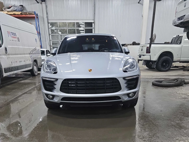 Porsche Macan S* PDK* ПОДГРЕВ* КАМЕРА* КЕЙЛЕС* LANE* ASSIST, снимка 4 - Автомобили и джипове - 52791599