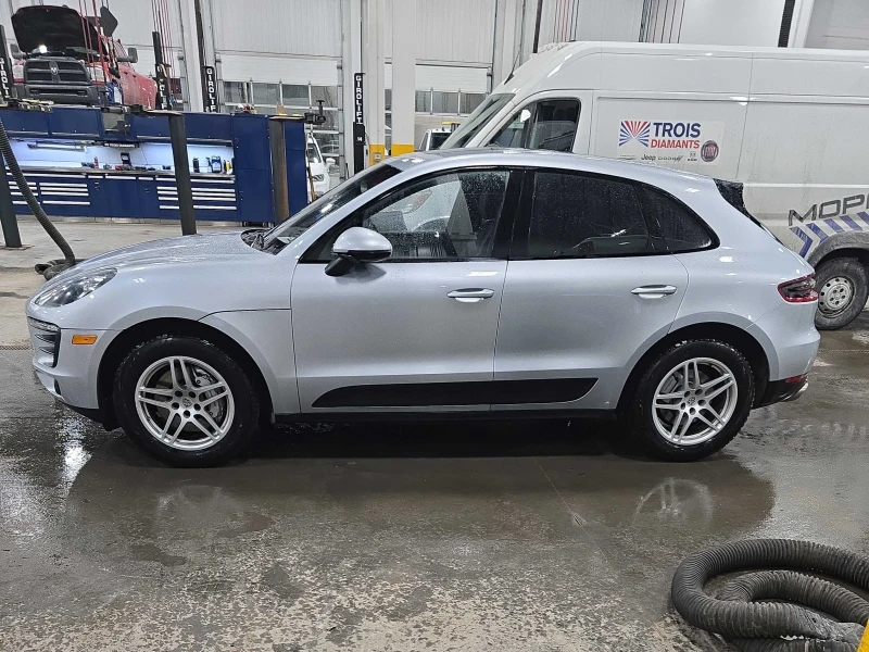 Porsche Macan S* PDK* ПОДГРЕВ* КАМЕРА* КЕЙЛЕС* LANE* ASSIST, снимка 3 - Автомобили и джипове - 52791599