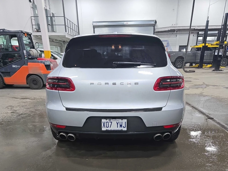 Porsche Macan S* PDK* ПОДГРЕВ* КАМЕРА* КЕЙЛЕС* LANE* ASSIST, снимка 5 - Автомобили и джипове - 52791599