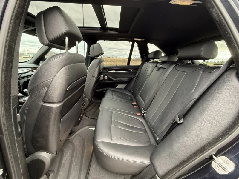 BMW X5 * AWD 4dr xDrive35d * CARFAX * ЦЕНА ДО БГ, снимка 11 - Автомобили и джипове - 52923952