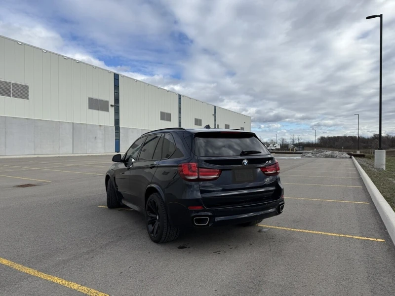 BMW X5 * AWD 4dr xDrive35d * CARFAX * ЦЕНА ДО БГ, снимка 3 - Автомобили и джипове - 52923952