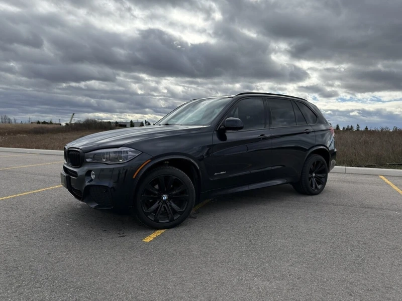 BMW X5 * AWD 4dr xDrive35d * CARFAX * ЦЕНА ДО БГ, снимка 2 - Автомобили и джипове - 52923952