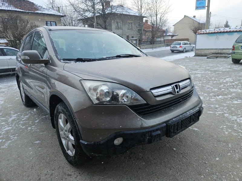 Honda Cr-v 2.0i 4x4, снимка 2 - Автомобили и джипове - 53067081