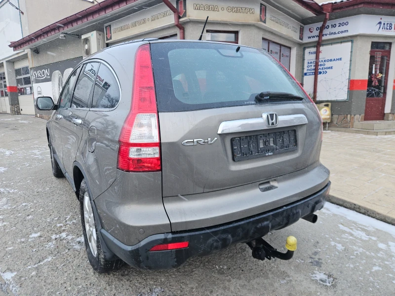 Honda Cr-v 2.0i 4x4, снимка 4 - Автомобили и джипове - 53067081