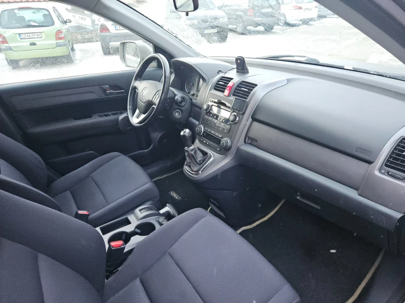 Honda Cr-v 2.0i 4x4, снимка 5 - Автомобили и джипове - 53067081