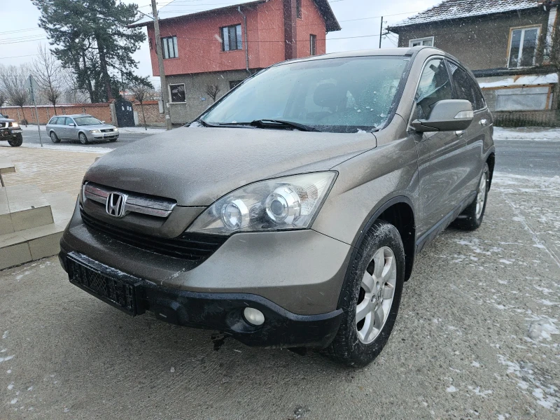 Honda Cr-v 2.0i 4x4