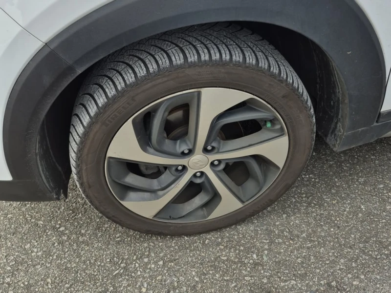 Hyundai Tucson * SE * CARFAX * БЕЗ ПЪРВОНАЧАЛНА ВНОСКА, снимка 6 - Автомобили и джипове - 53260653