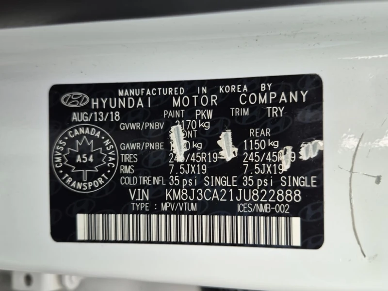 Hyundai Tucson * SE * CARFAX * БЕЗ ПЪРВОНАЧАЛНА ВНОСКА, снимка 7 - Автомобили и джипове - 53260653