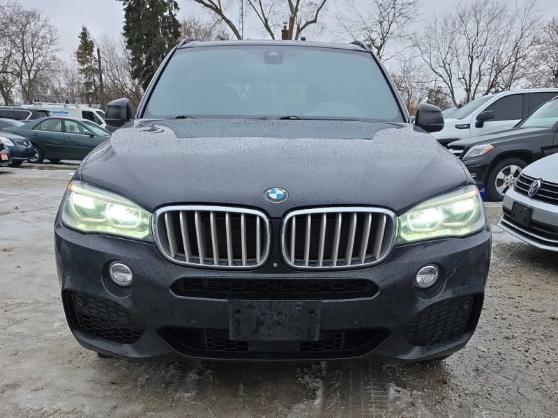 BMW X5 / xDrive50i / M-PACK / HARMAN CARDON / 360 /CARFAX