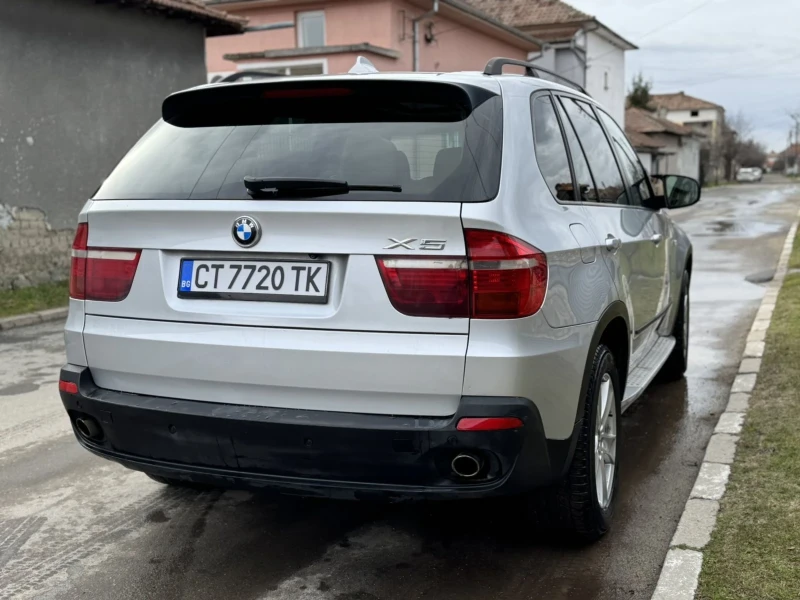 BMW X5, снимка 3 - Автомобили и джипове - 53295990
