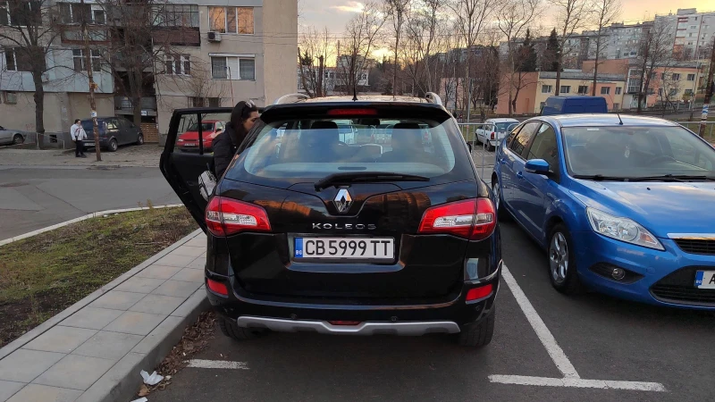 Renault Koleos, снимка 2 - Автомобили и джипове - 53383207