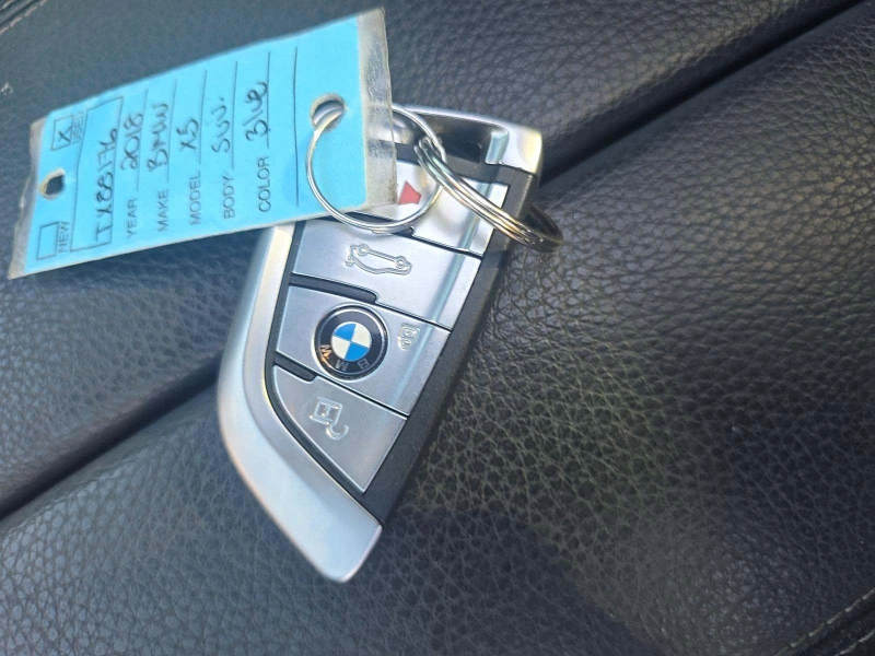 BMW X5 xDrive 35i, снимка 12 - Автомобили и джипове - 53406106