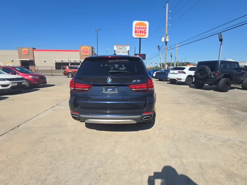 BMW X5 xDrive 35i, снимка 3 - Автомобили и джипове - 53406106