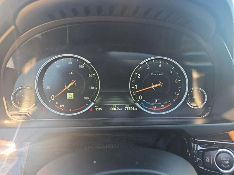 BMW X5 xDrive 35i, снимка 10 - Автомобили и джипове - 53406106