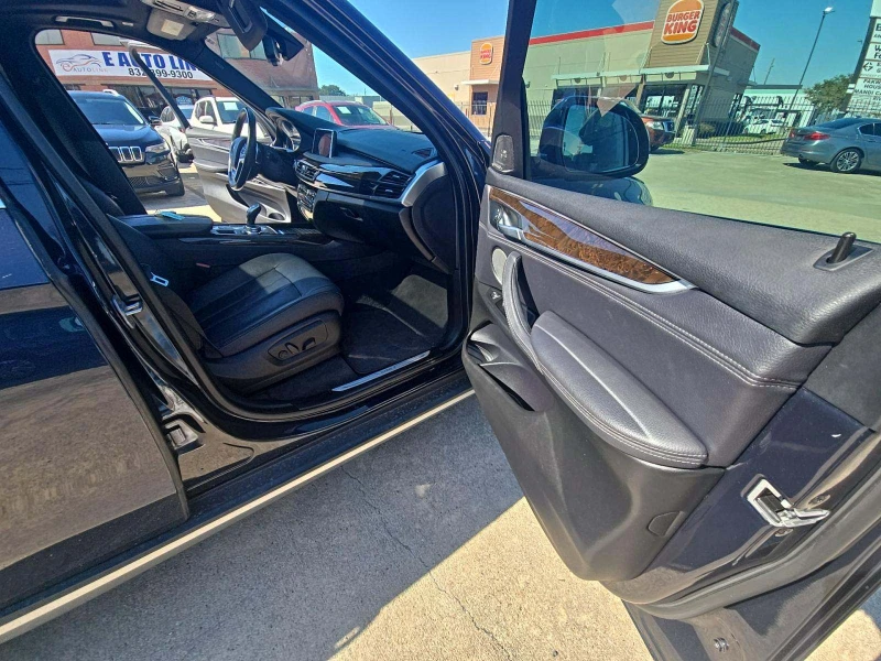 BMW X5 xDrive 35i, снимка 7 - Автомобили и джипове - 53406106