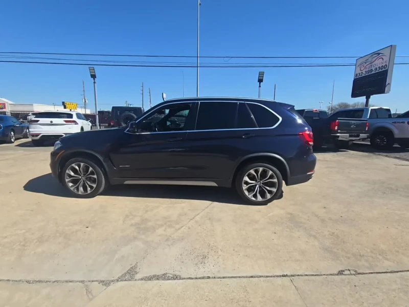BMW X5 xDrive 35i, снимка 4 - Автомобили и джипове - 53406106