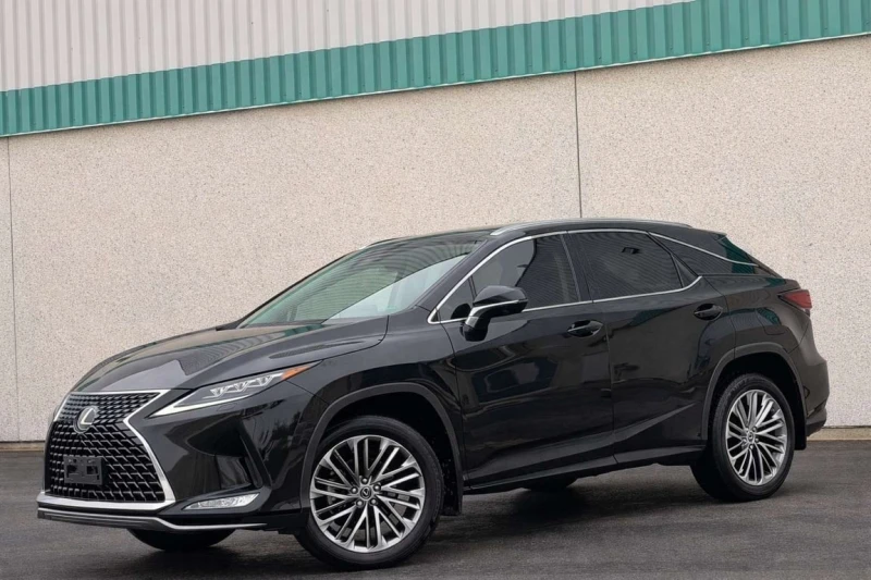 Lexus RX 350 Executive Pkg * Фиксирана цена до БГ * CARFAX * , снимка 2 - Автомобили и джипове - 53464003