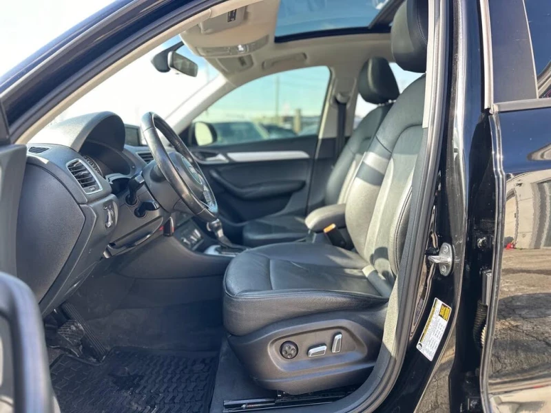 Audi Q3 quattro Komfort* АвтоКредит* (Цена до БГ) , снимка 11 - Автомобили и джипове - 53466701