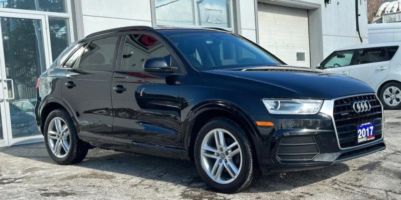 Audi Q3 quattro Komfort* АвтоКредит* (Цена до БГ) , снимка 5 - Автомобили и джипове - 53466701