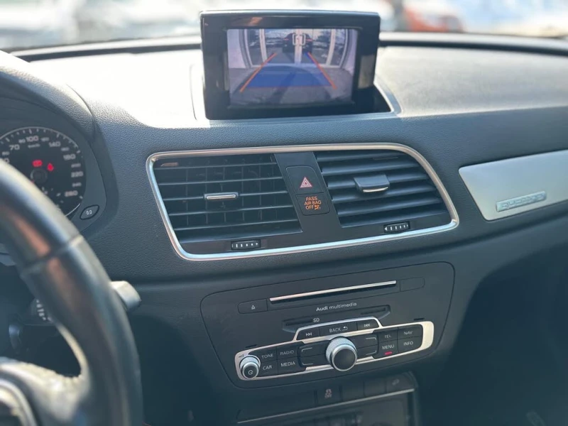 Audi Q3 quattro Komfort* АвтоКредит* (Цена до БГ) , снимка 9 - Автомобили и джипове - 53466701