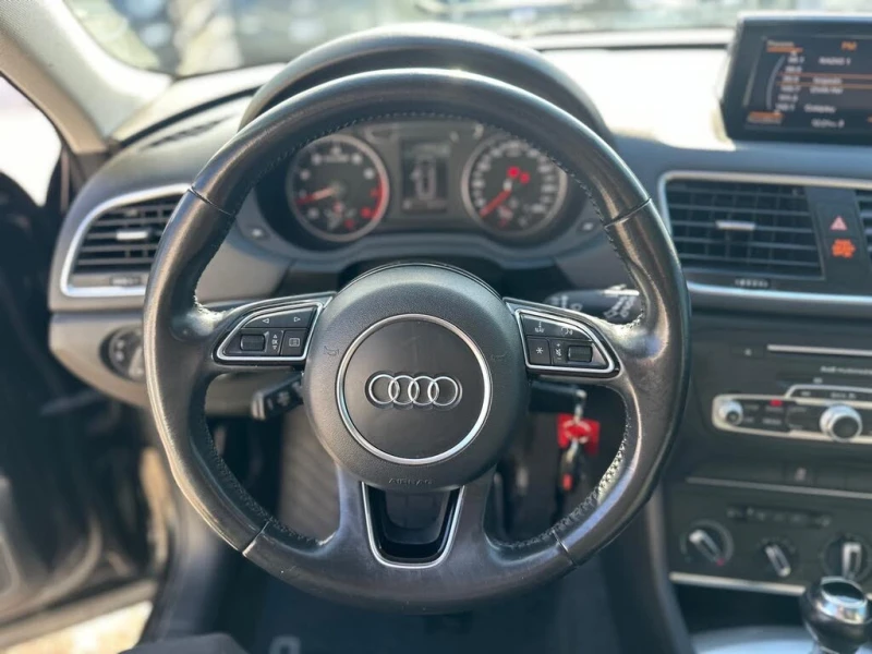 Audi Q3 quattro Komfort* АвтоКредит* (Цена до БГ) , снимка 8 - Автомобили и джипове - 53466701