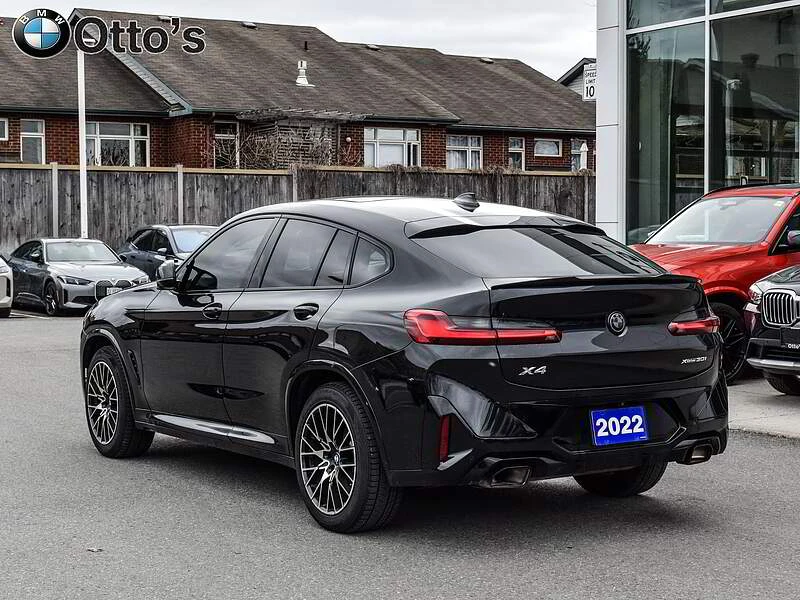 BMW X4 Xdrive30i  | Mobile.bg   4