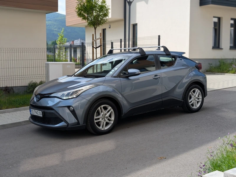 Toyota C-HR 1.8 Hybrid | 2021 | 40000 км | ГАРАЖЕН | 1-ви соб - 41900 лв. - 97446430 1
