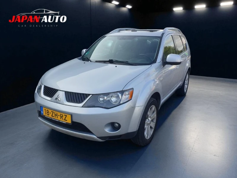 Mitsubishi Outlander 2.4i 170HP Очакван внос! С Гаранция! - 13500 лв. - 79186907 1
