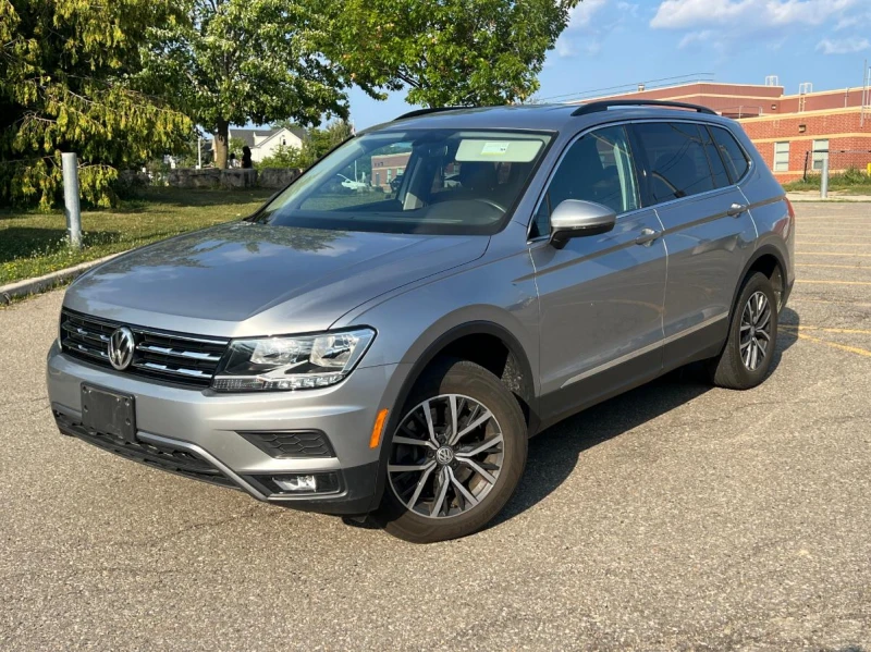 VW Tiguan Comfortline* Авто финансиране* Карфакс - 37000 лв. - 91671905 1