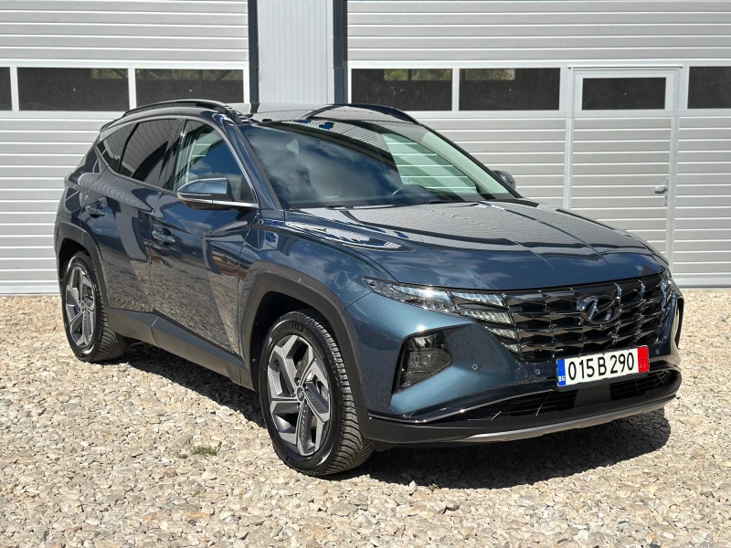 Hyundai Tucson 1.6i turbo 4х4 HYBRID ПОДГРЕВ ОБДУХВАНЕ FULL FULL - 48890 лв. - 20516122 1