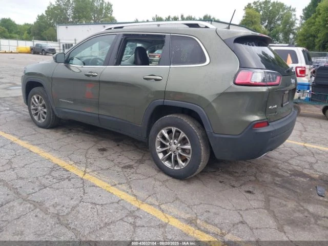 Jeep Cherokee LATITUDE LUX 4X4 - изображение 3