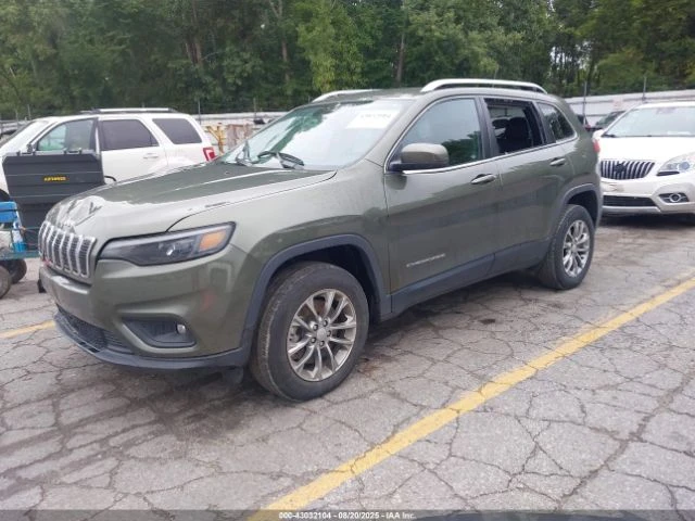 Jeep Cherokee LATITUDE LUX 4X4 - изображение 2